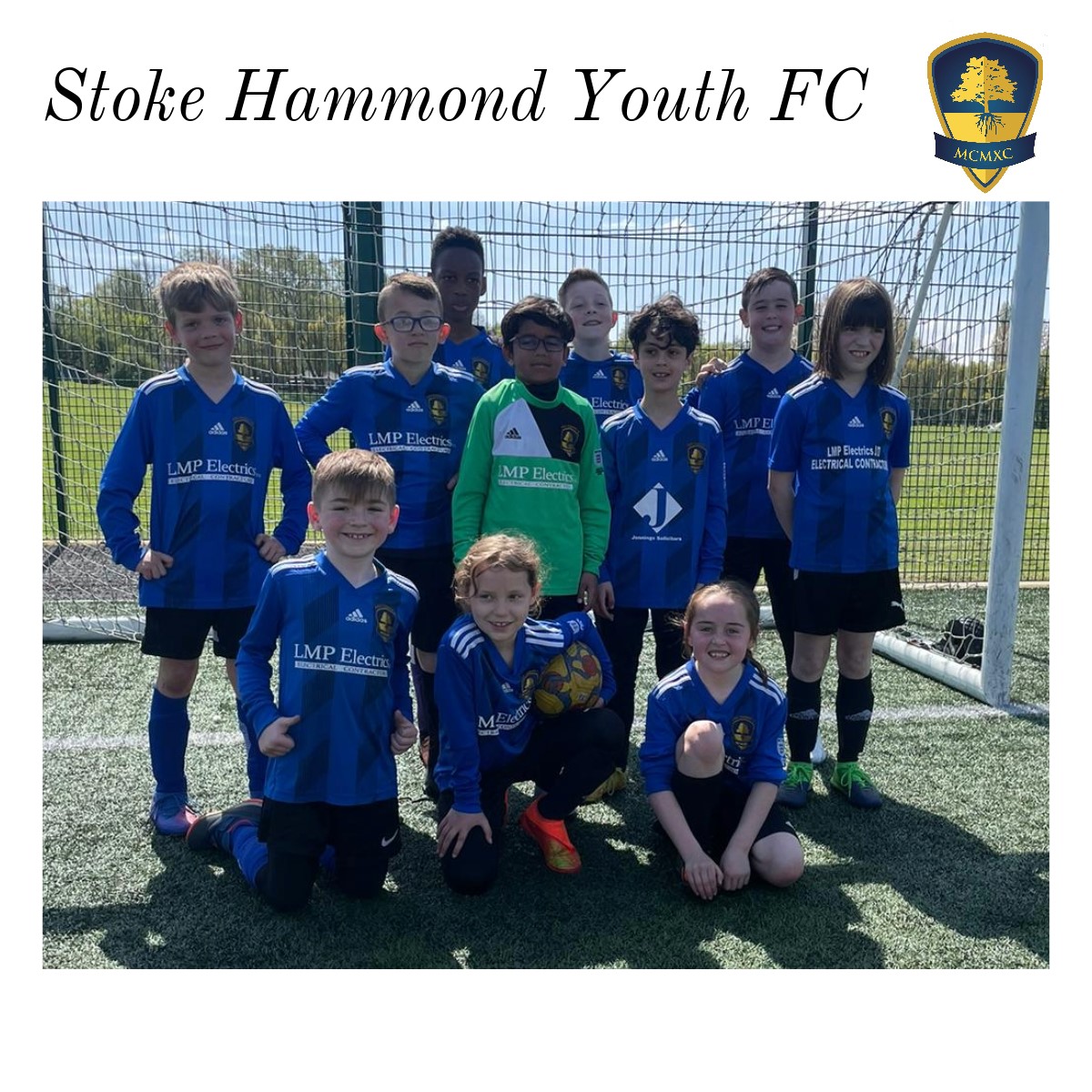 U10 Titans Stoke Hammond Youth FC | Bletchley, Buckinghamshire 